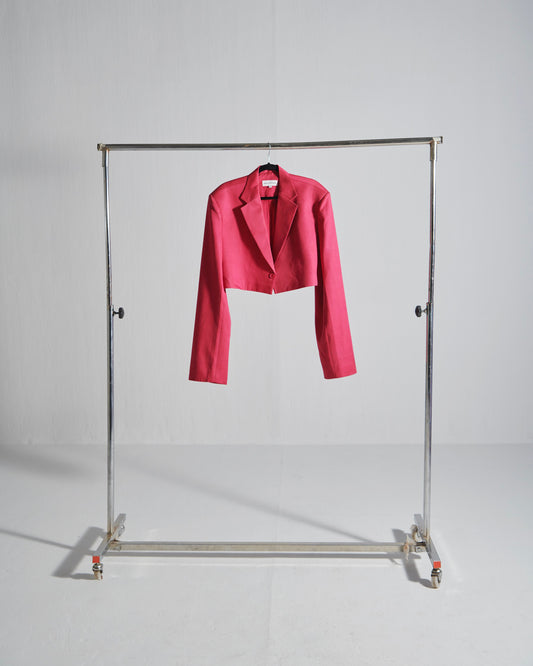 Cropped Blazer | Women