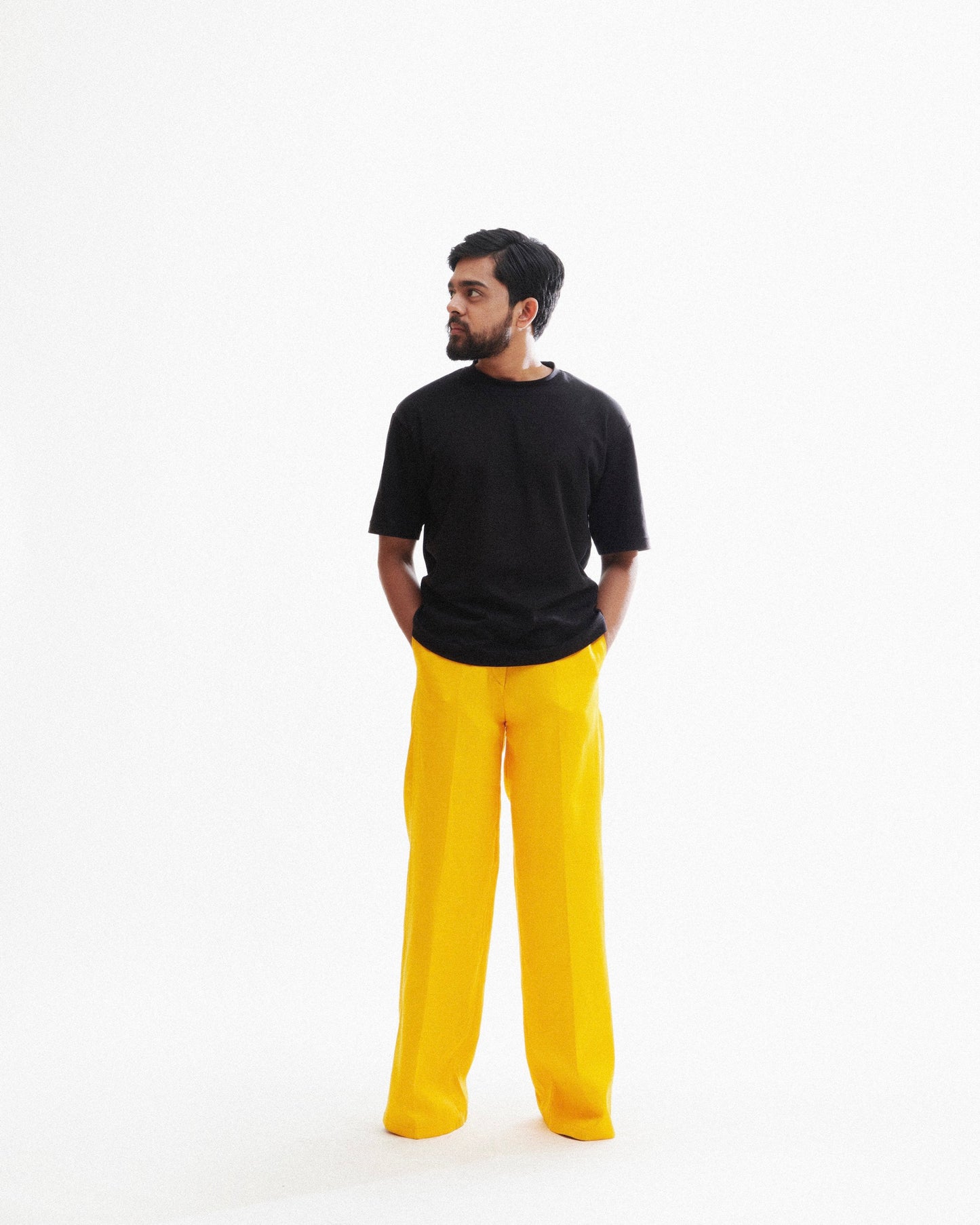 Straight Trouser | Men