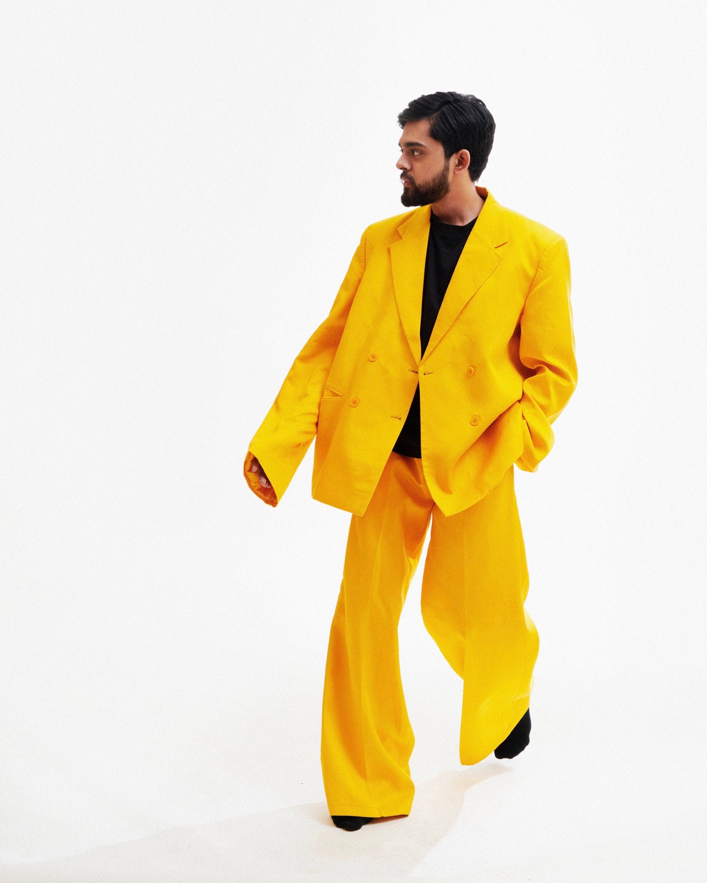 Straight Trouser | Men