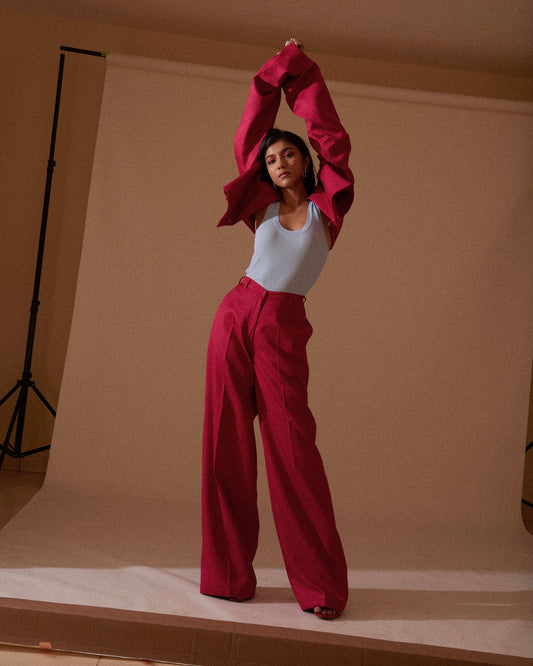 Loooong Trouser | Women