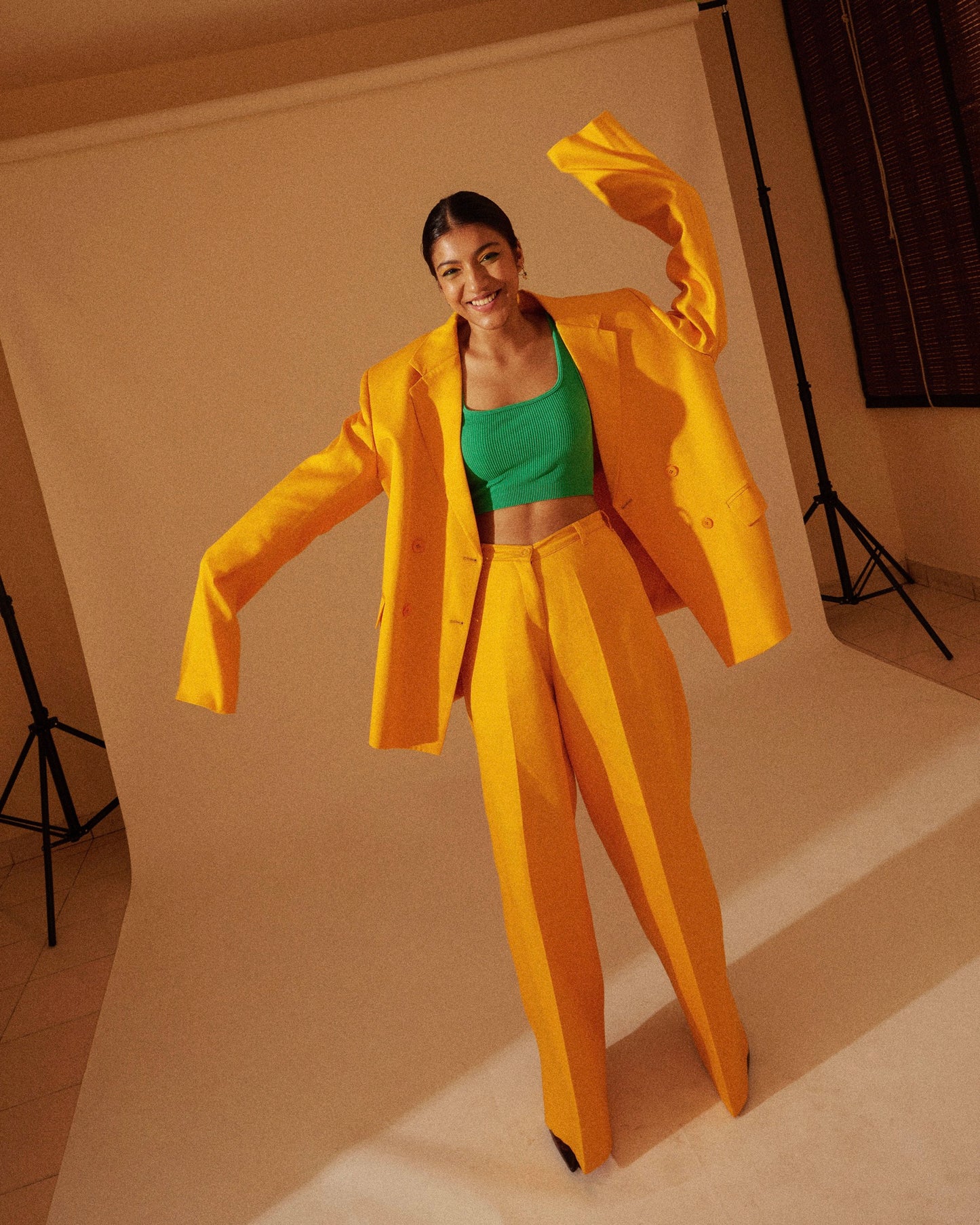 Double Breasted Blazer | Women