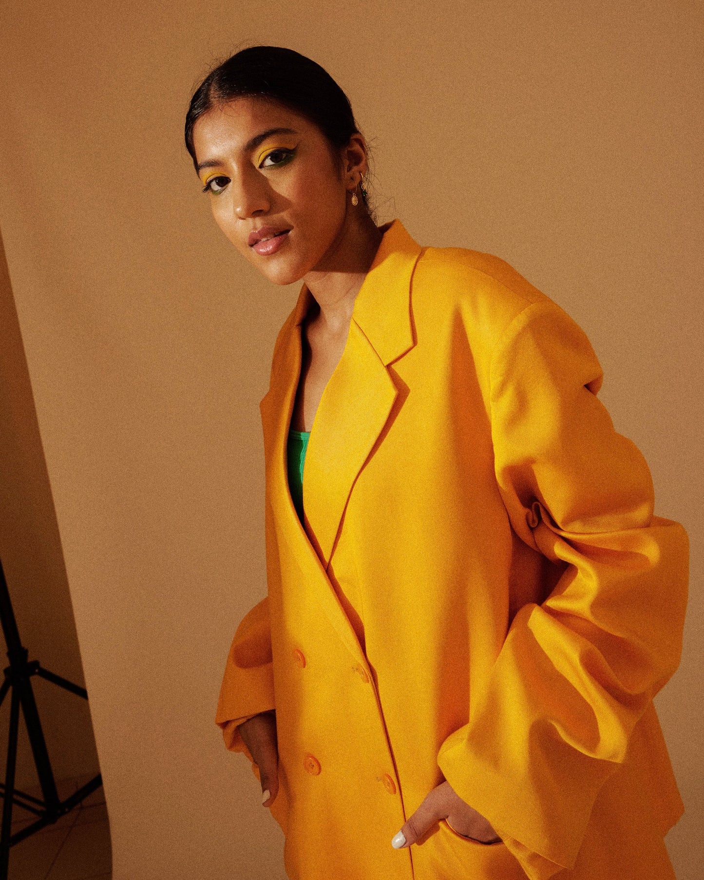 Double Breasted Blazer | Women